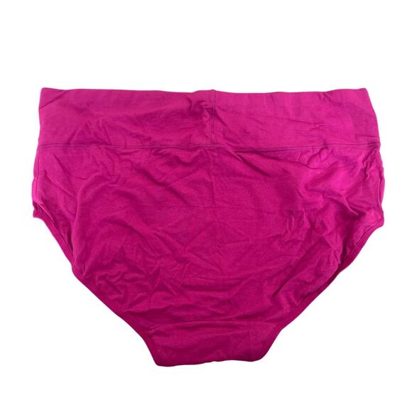 NWT Molasus Womens High Waisted 5 Underwear Pack size 2XL - Picture 4 of 9